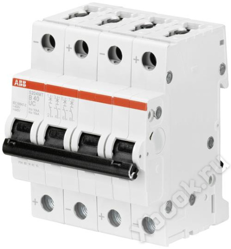 ABB 2CDS274006R0084 вид спереди
