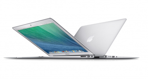 Apple MacBook Air 11 Mid 2013 MD711RU/A вид сбоку