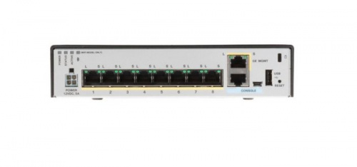 Cisco ASA5506W-Q-K9 вид сбоку