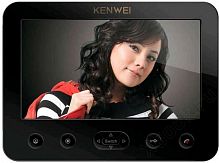 Kenwei KW-E706C-W200 черный