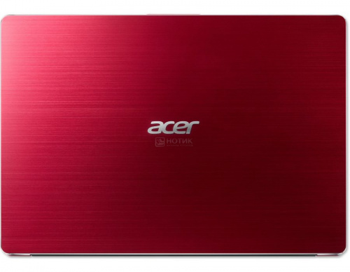 Acer Swift SF314-54-39Z2 NX.GZXER.005 задняя часть