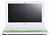 Acer Aspire One Happy AOHAPPY-2DQgrgr вид сверху