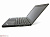 Lenovo THINKPAD X240 Ultrabook вид боковой панели