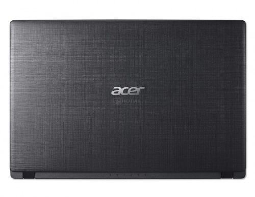 Acer Aspire 3 A315-51-38B9 NX.GNPER.045 вид боковой панели