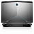 DELL ALIENWARE 17 (A17-64122) задняя часть