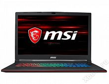 Игровой мощный ноутбук MSI GP73 8RD-433RU Leopard 9S7-17C622-433