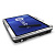 HP EliteBook 2760p (LG681EA) вид боковой панели
