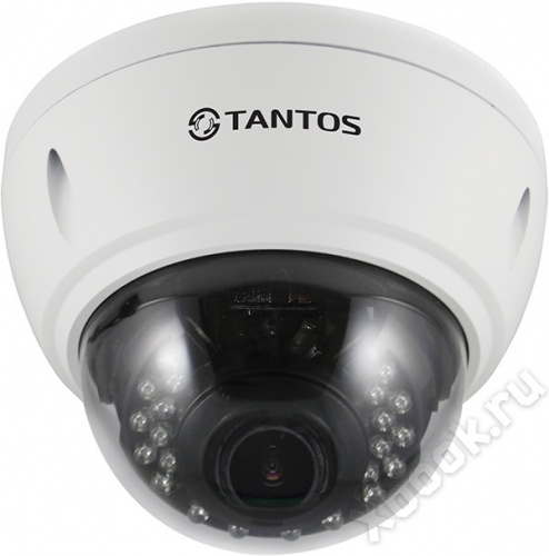 Tantos TSc-Vi1080pUVCv (2.8-12) вид спереди
