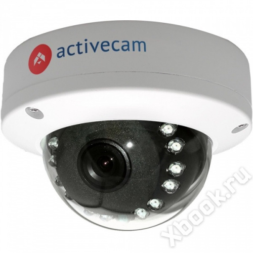 ActiveCam AC-D3121IR1(2.8 мм) вид спереди