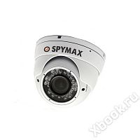 Spymax SDH-125VR AHD