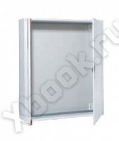 ABB Шкаф навесной (стальная дверь) 3ряда/7реек 252 мод 1100х800х215 IP43 (3/3B (3/3 B)