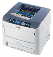OKI C610N
