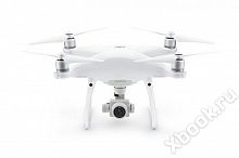 DJI Phantom 4 Pro+ UA CERT с двумя усиленными батареями