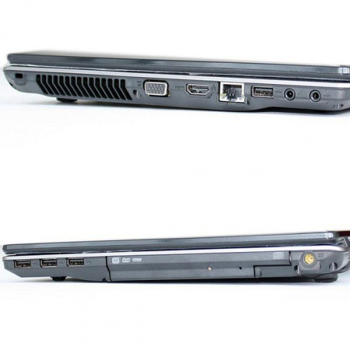 Acer ASPIRE 5745DG-5464G64Biks вид боковой панели