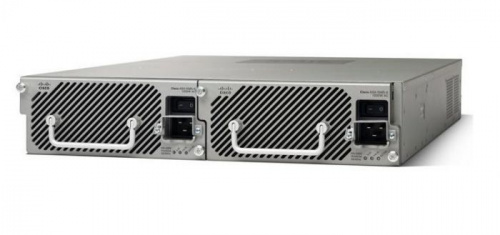 Cisco ASA5585-S20-K9 вид сбоку
