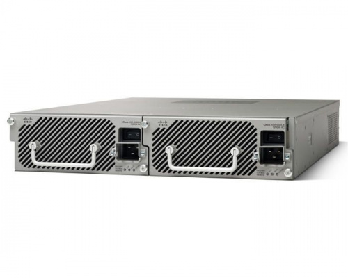 Cisco ASA5585-S10F10-K8 вид сбоку