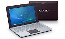 Sony Vaio VPC-W12S1R Корчневый