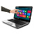 HP Spectre 13 Pro (F1N52EA) задняя часть