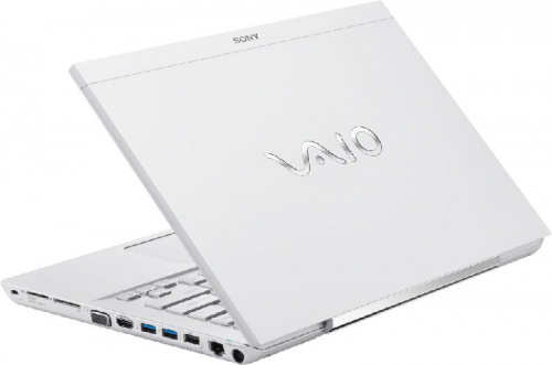 Sony VAIO SVS1313M1R вид боковой панели