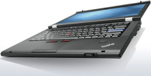 Lenovo ThinkPad T520 (4242PD8) вид сверху