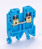 DEKraft Зажим наборный 50А 6мм2 ЗН-101 синий (32403DEK)