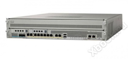 Cisco ASA5585-S10F10-K8 вид спереди