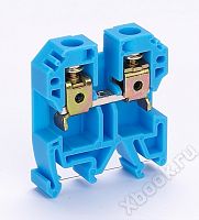 DEKraft Зажим наборный 70А 10мм2 ЗН-101 синий (32405DEK)