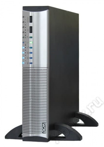 Powercom Smart King RT SRT-1500A вид спереди