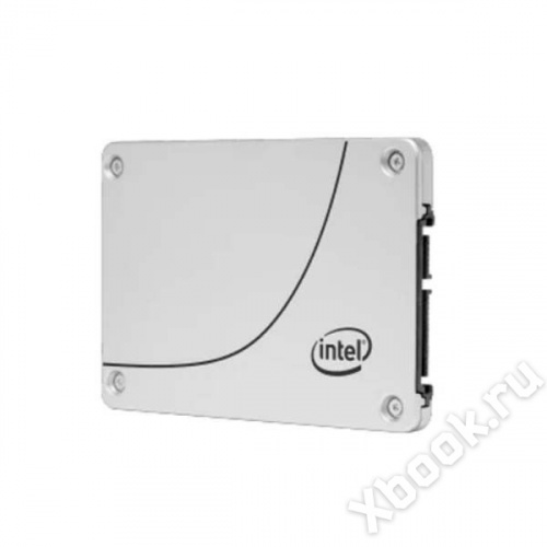 Intel SSDSC2BB480G701 вид спереди