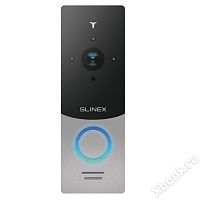 Slinex ML-20HD(серебро+черный)