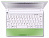 Acer Aspire One Happy AOHAPPY-2DQgrgr вид боковой панели