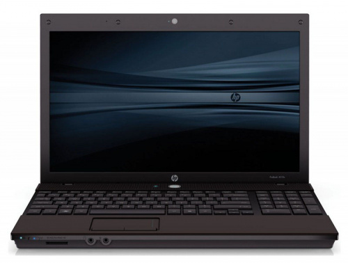 HP ProBook 4520s (XX752EA) вид сбоку