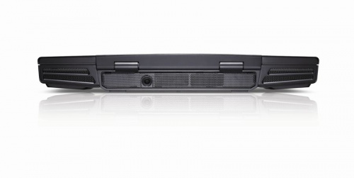 Dell Alienware M18x (R3 Core i7 2920XM SLI GTX 580M+SSD) вид сбоку