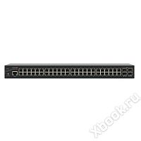 Evidence Cross - 48/HPoE-10G Plus