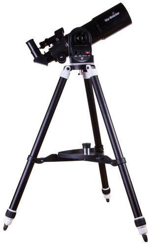 Телескоп Sky-Watcher 80S AZ-GTe SynScan GOTO вид боковой панели