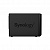 Synology DS218 вид боковой панели