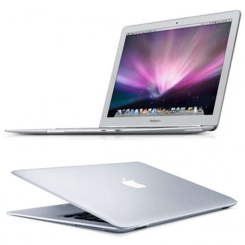 Apple MacBook Air 11 Mid 2011 MC968RS/A вид сбоку