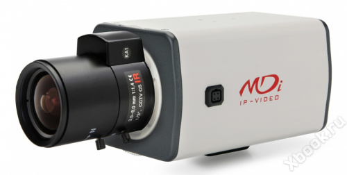 MicroDigital MDC-i4090CTD вид спереди