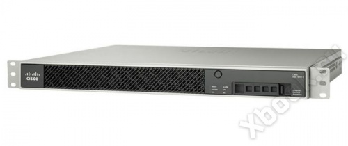 Cisco ASA5525-K8 вид спереди