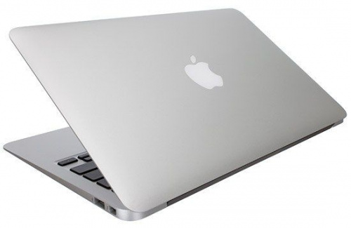 Apple MacBook Air 11 Mid 2013 MD711RU/A задняя часть