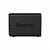 Synology DS218 вид сверху