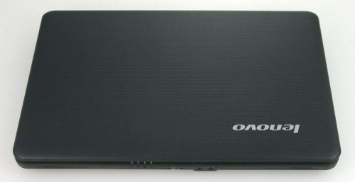 Lenovo IdeaPad G550 (59-056681) вид боковой панели