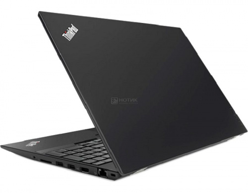 Lenovo ThinkPad T580 20L90026RT (4G LTE) задняя часть