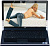 DELL STUDIO XPS 16 Red вид боковой панели