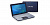 Sony VAIO VPC-W21S1R Blue вид сбоку