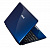 ASUS Eee PC 1201NL Blue (90OA2AB31112937E60AQ) вид сверху